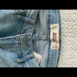 Hollister skinny jeans